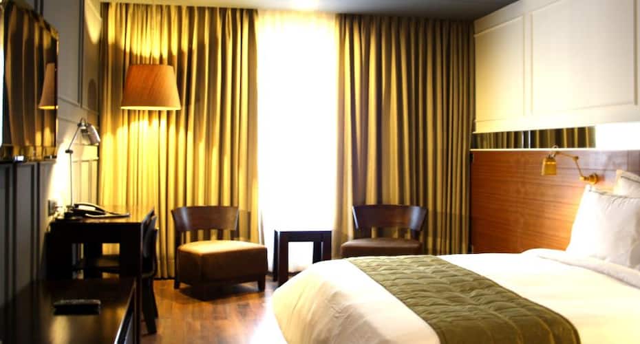 Escape Hotel and Spa, Bangalore 5